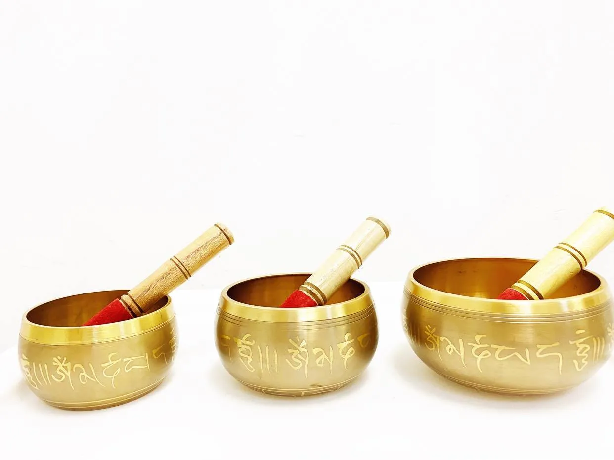 Singing Bowl - Large