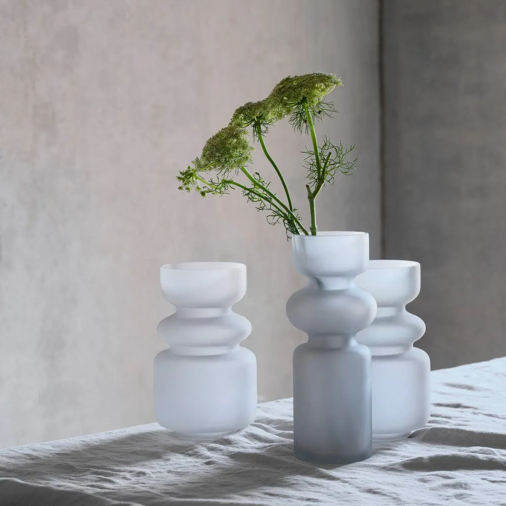 Sitara Glass Vase