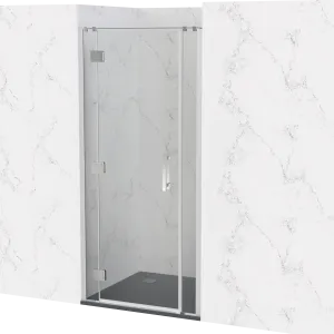SlateForma Cardo 1000x1000 Alcove Shower