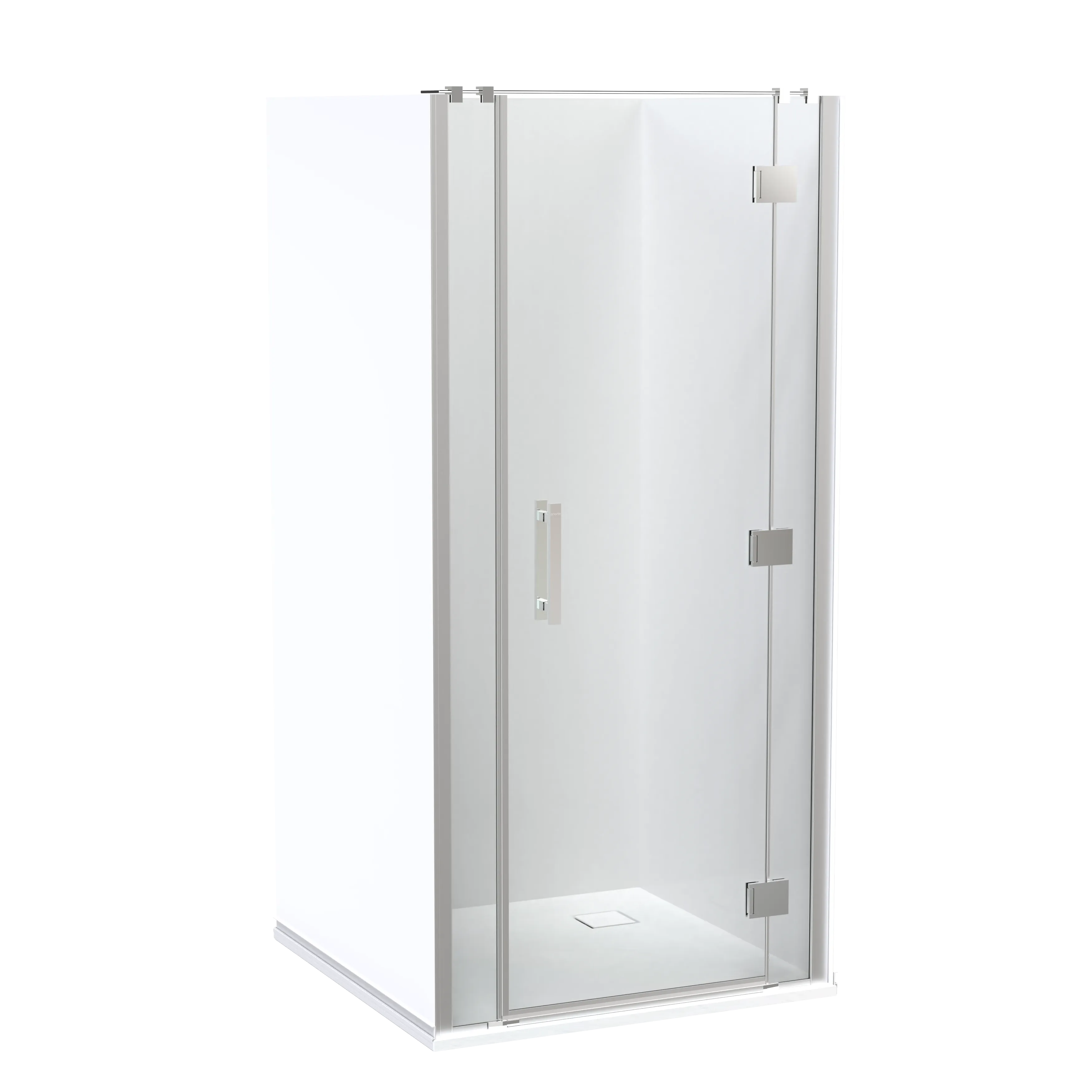 SlateForma Cardo 1000x1000 Alcove Shower