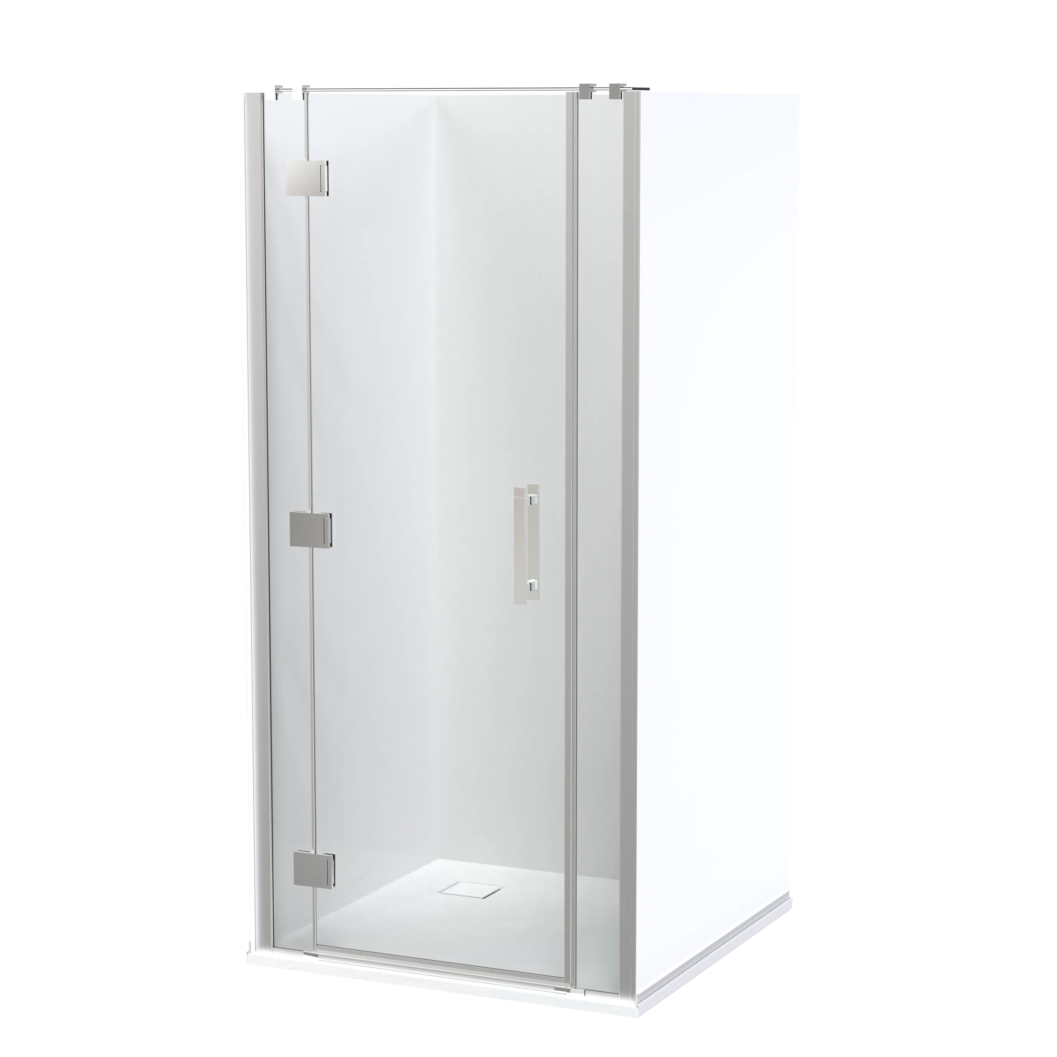 SlateForma Cardo 1000x1000 Alcove Shower