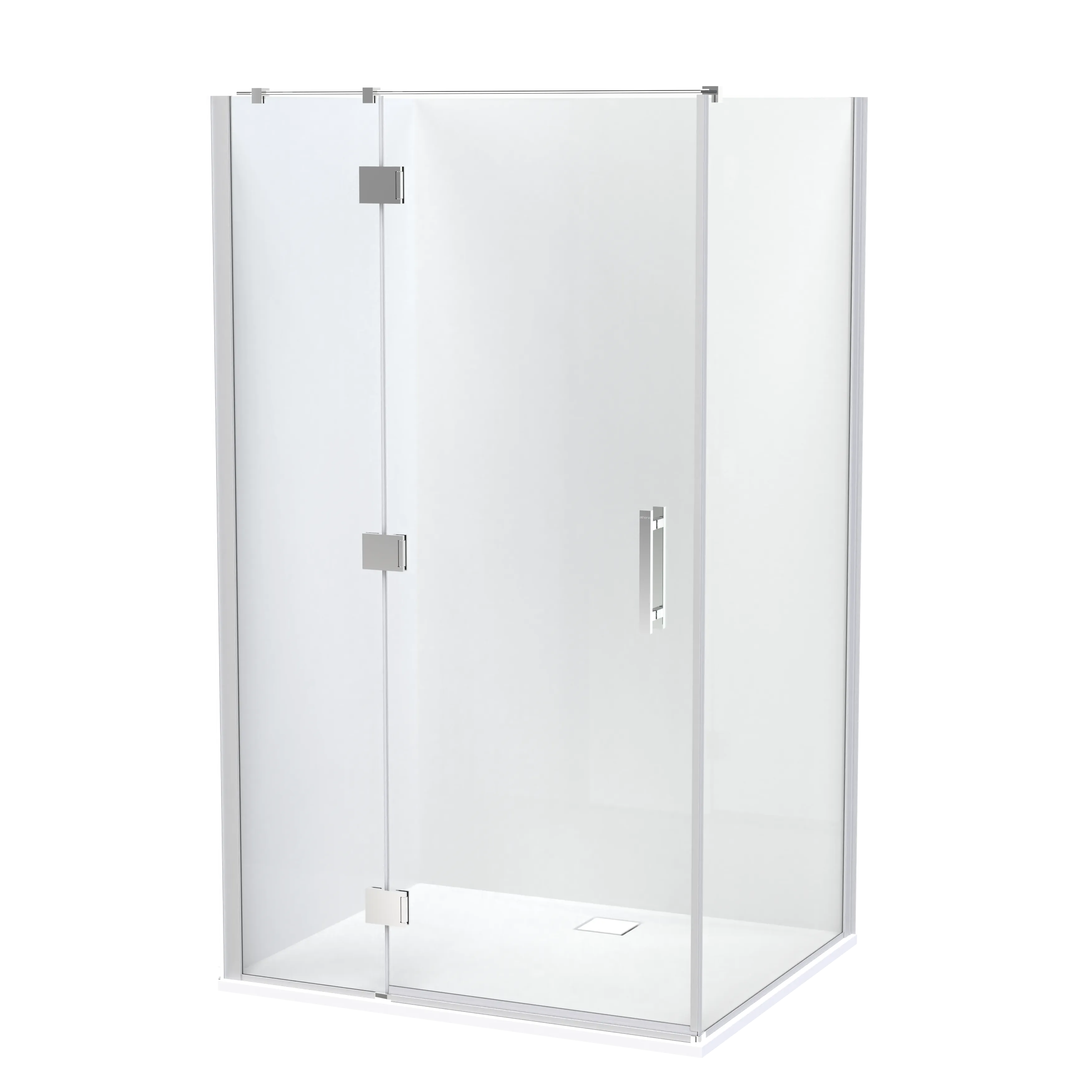 SlateForma Cardo 1200x1000 Two Wall Shower