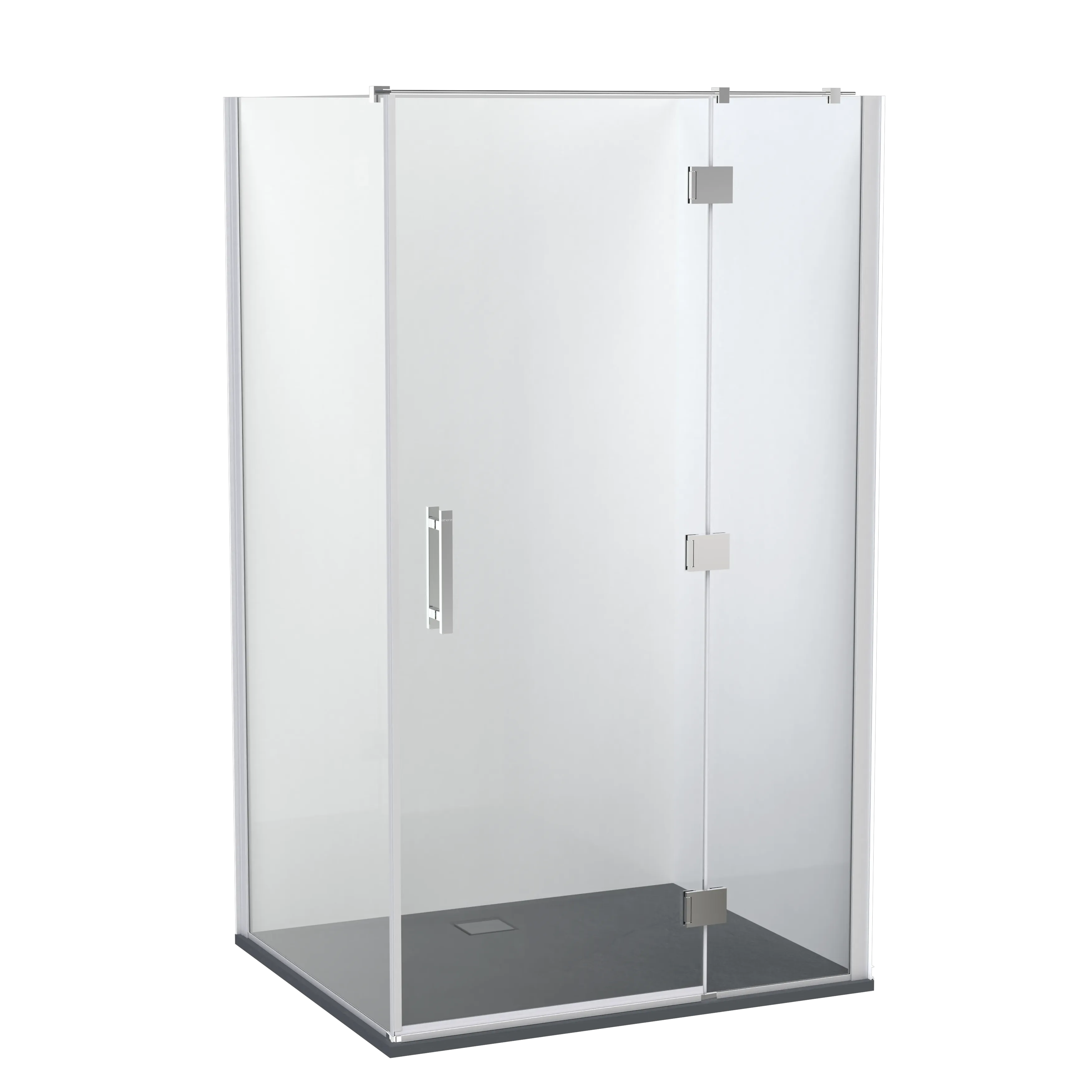 SlateForma Cardo 1200x1000 Two Wall Shower
