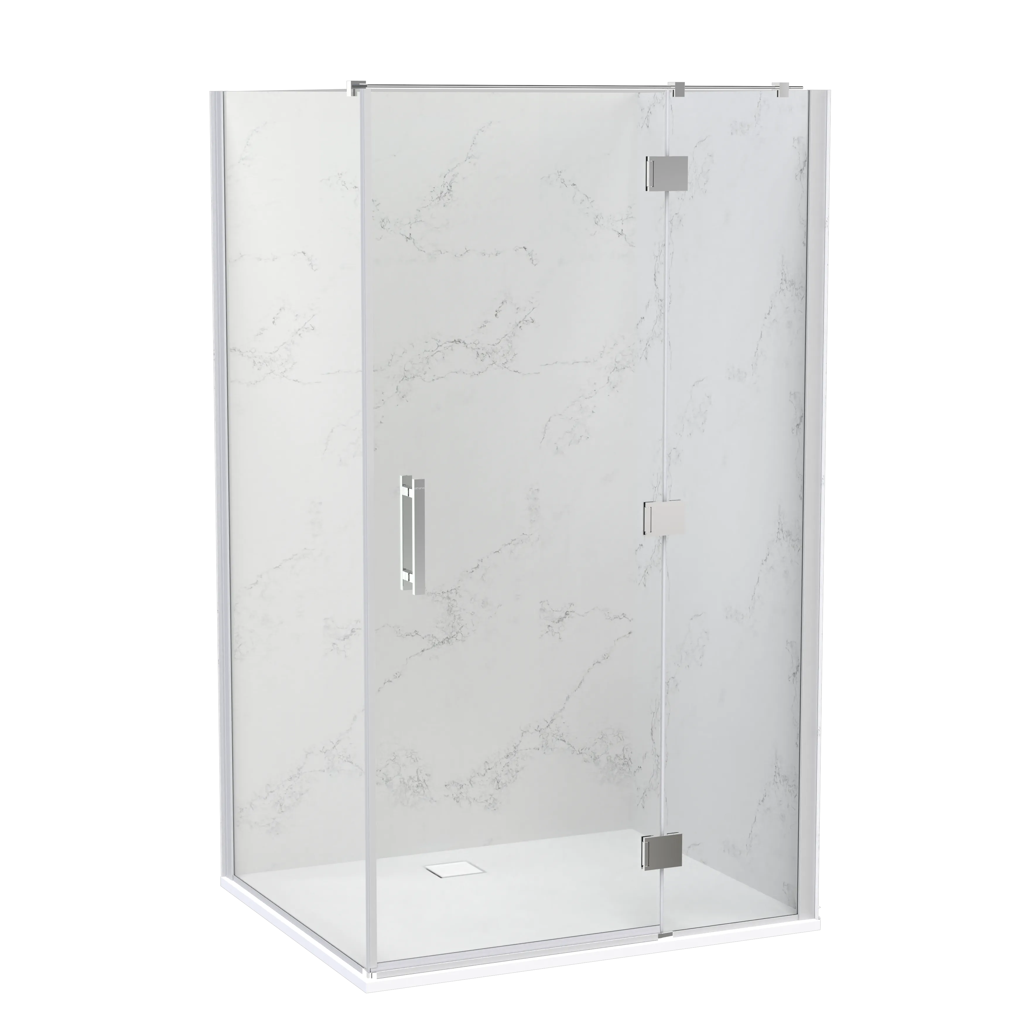 SlateForma Cardo 1200x1000 Two Wall Shower