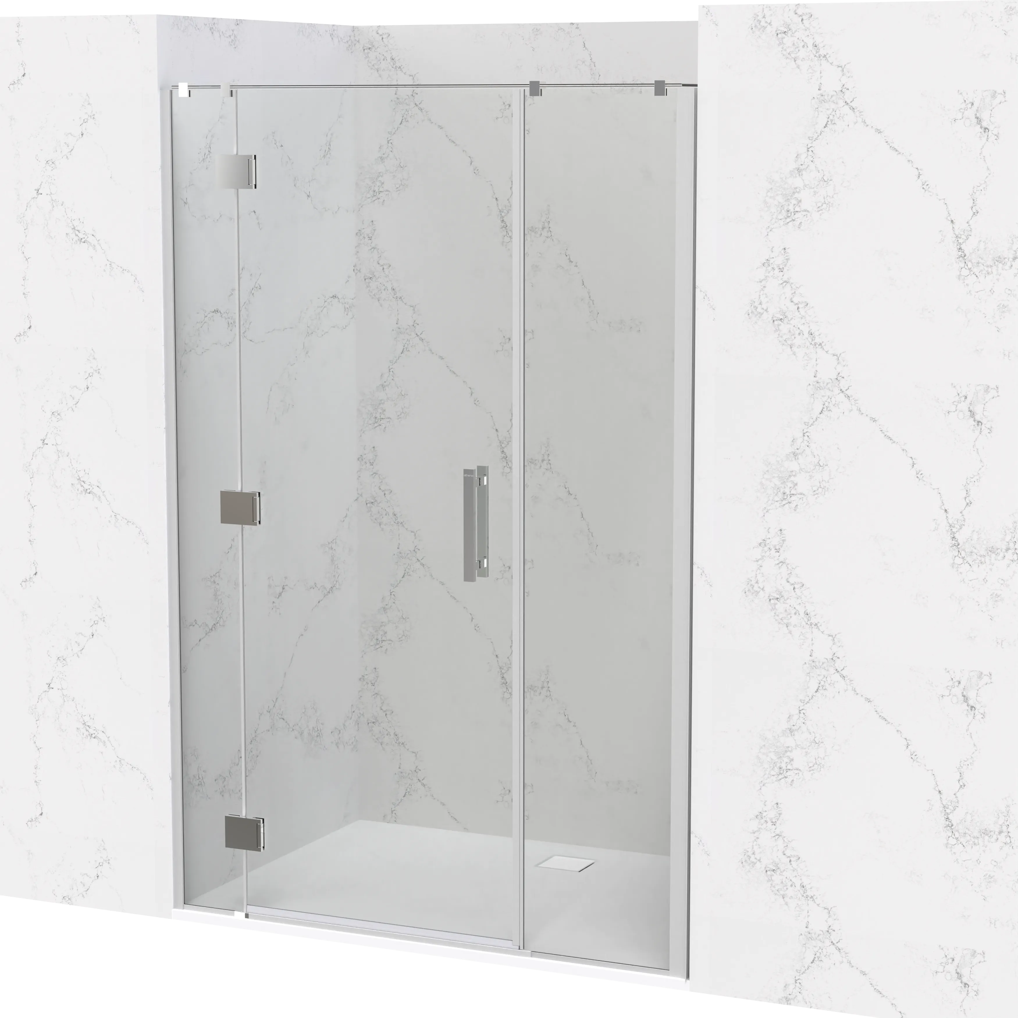 SlateForma Cardo 1400x1000 Alcove Shower