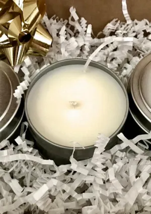 Soy Aromatherapy Candles - 4oz