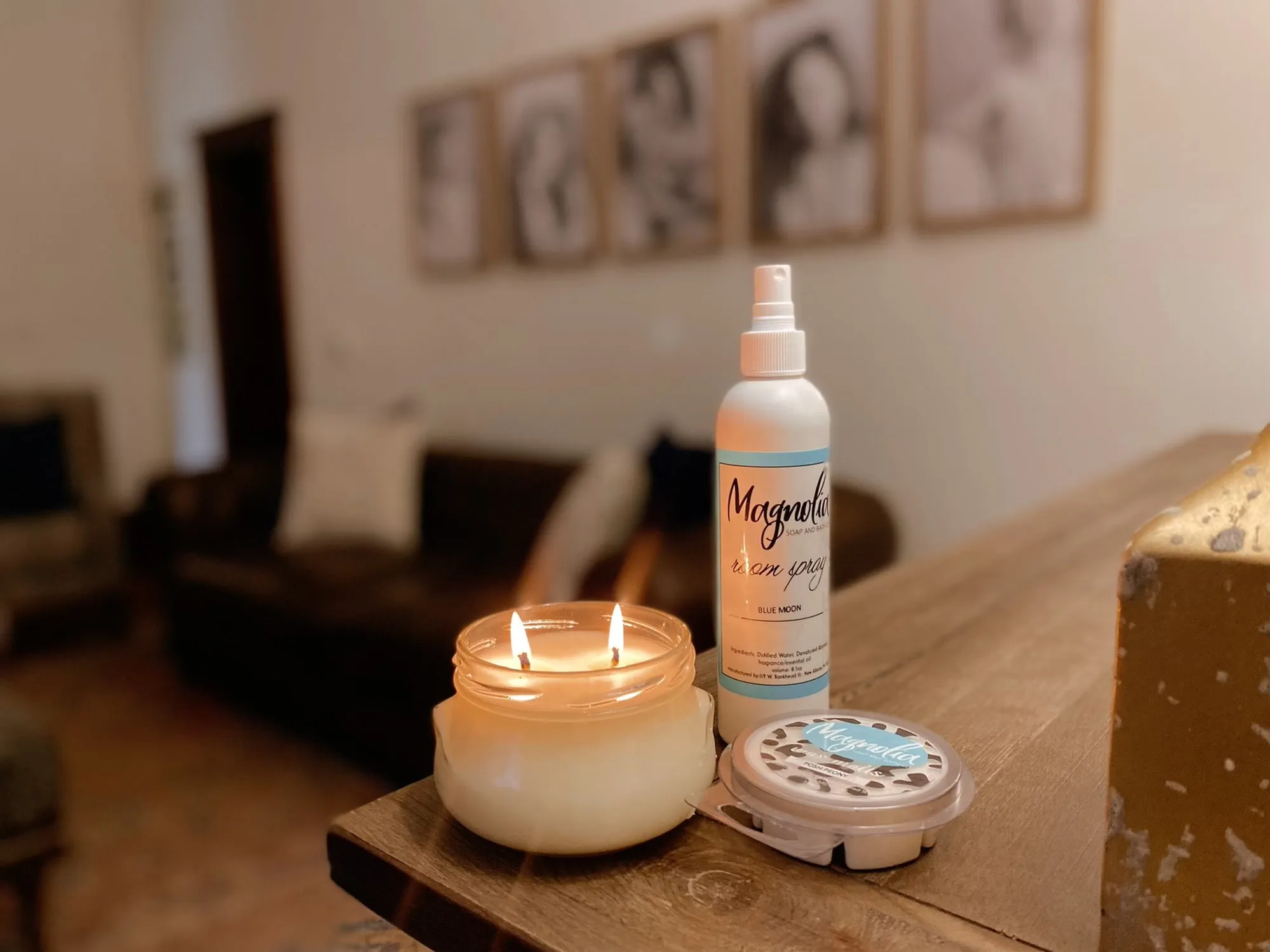Soy Candles