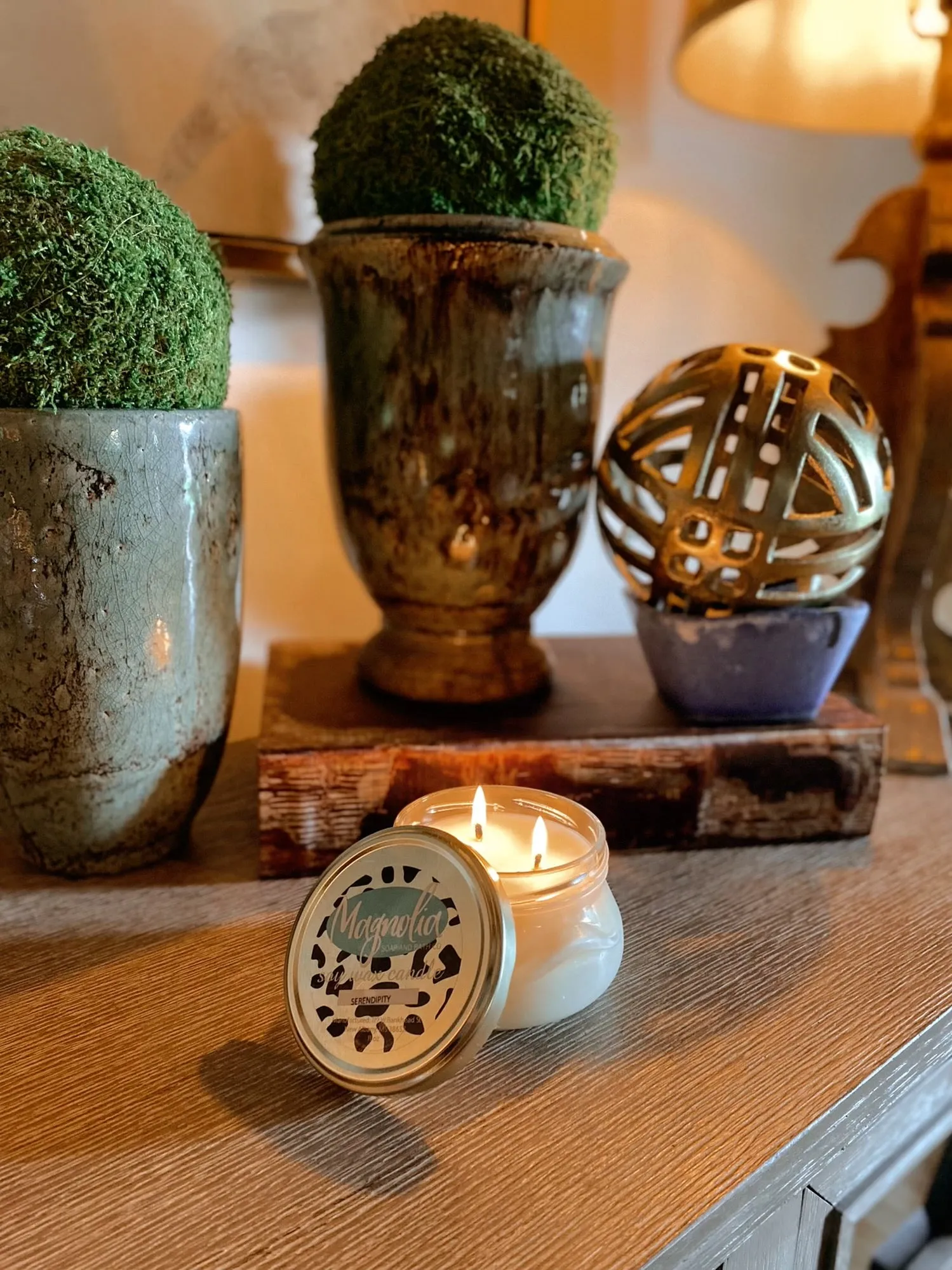 Soy Candles