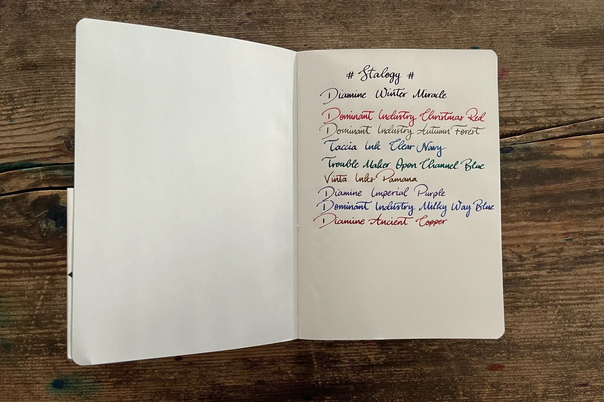 Stalogy 365Days Notebook - A6 - Grid - 368 Pages - Yellow