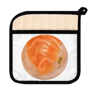 Sushi Pot Holder with Pocket