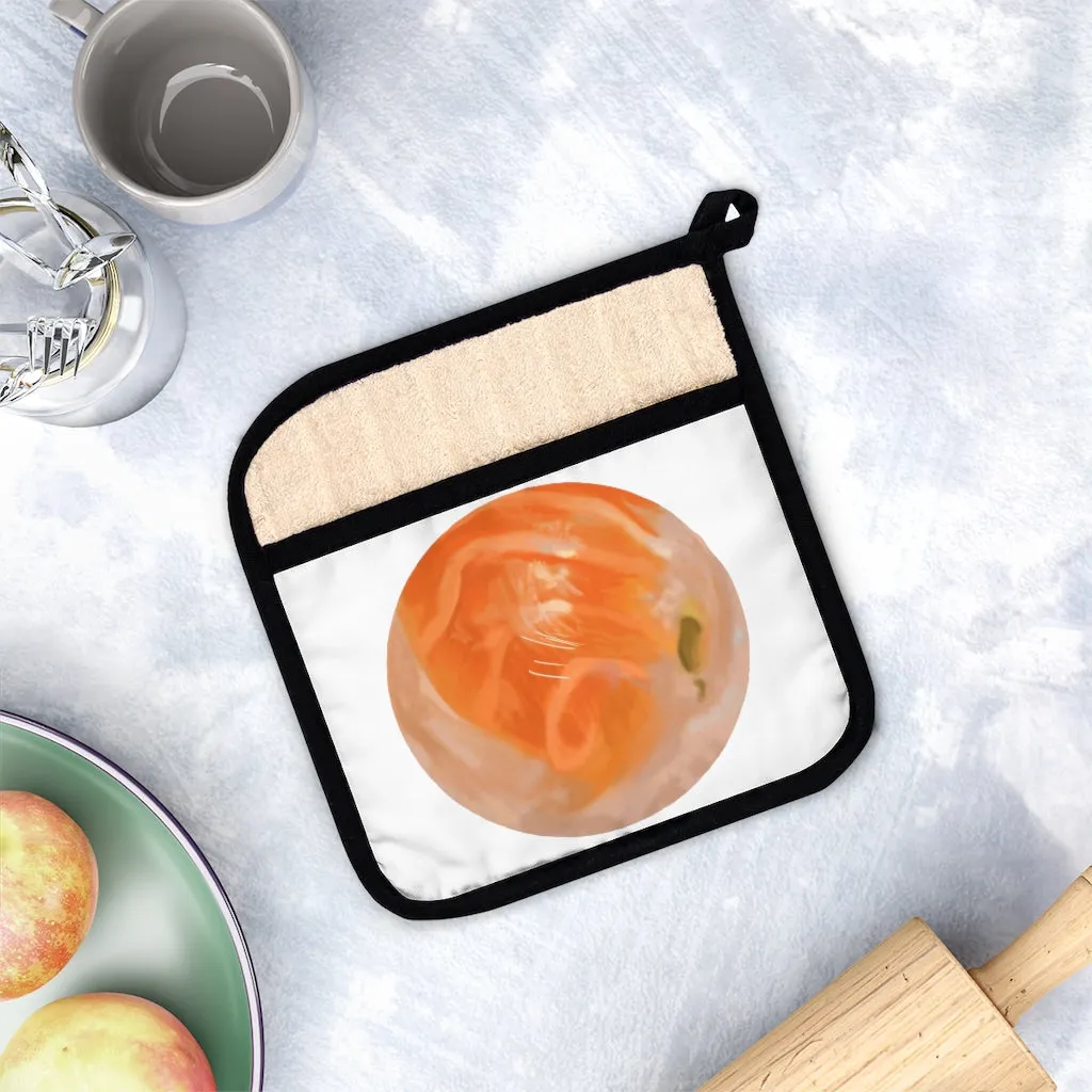 Sushi Pot Holder with Pocket