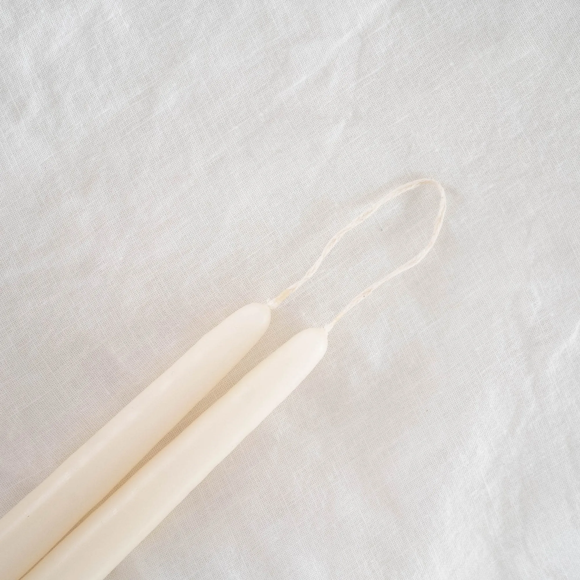 Taper Candles (Ivory)