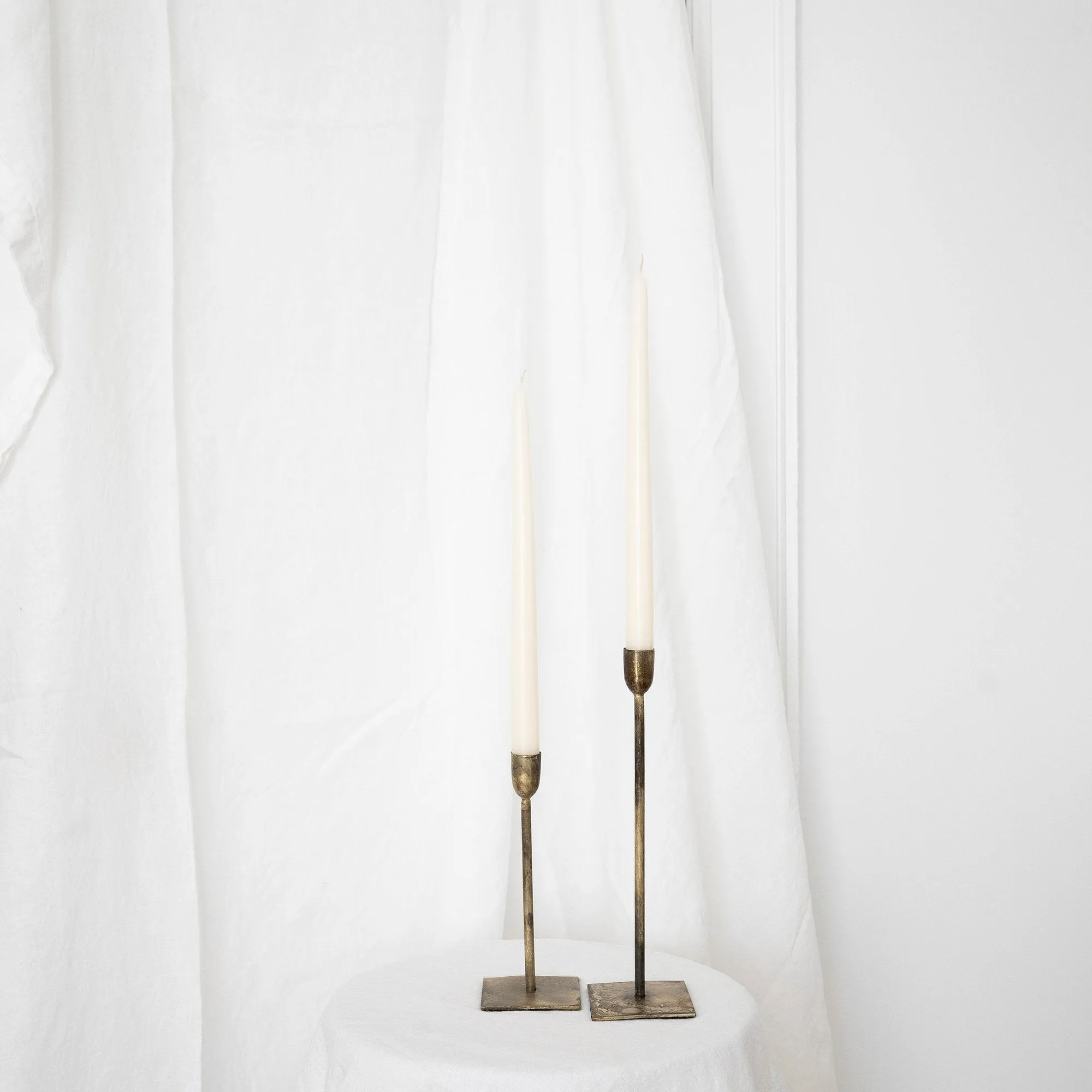 Taper Candles (Ivory)