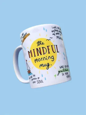 The MINDFUL Morning Mug