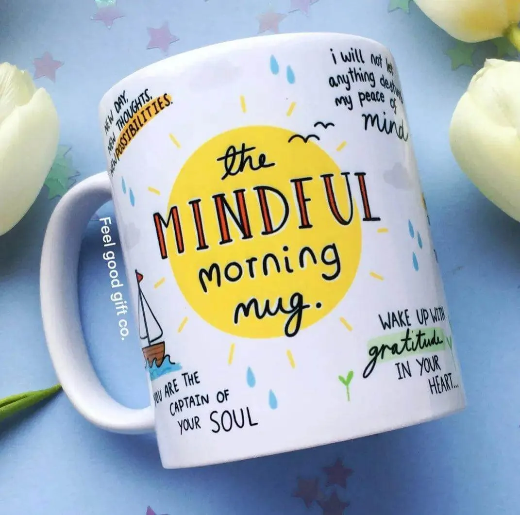 The MINDFUL Morning Mug