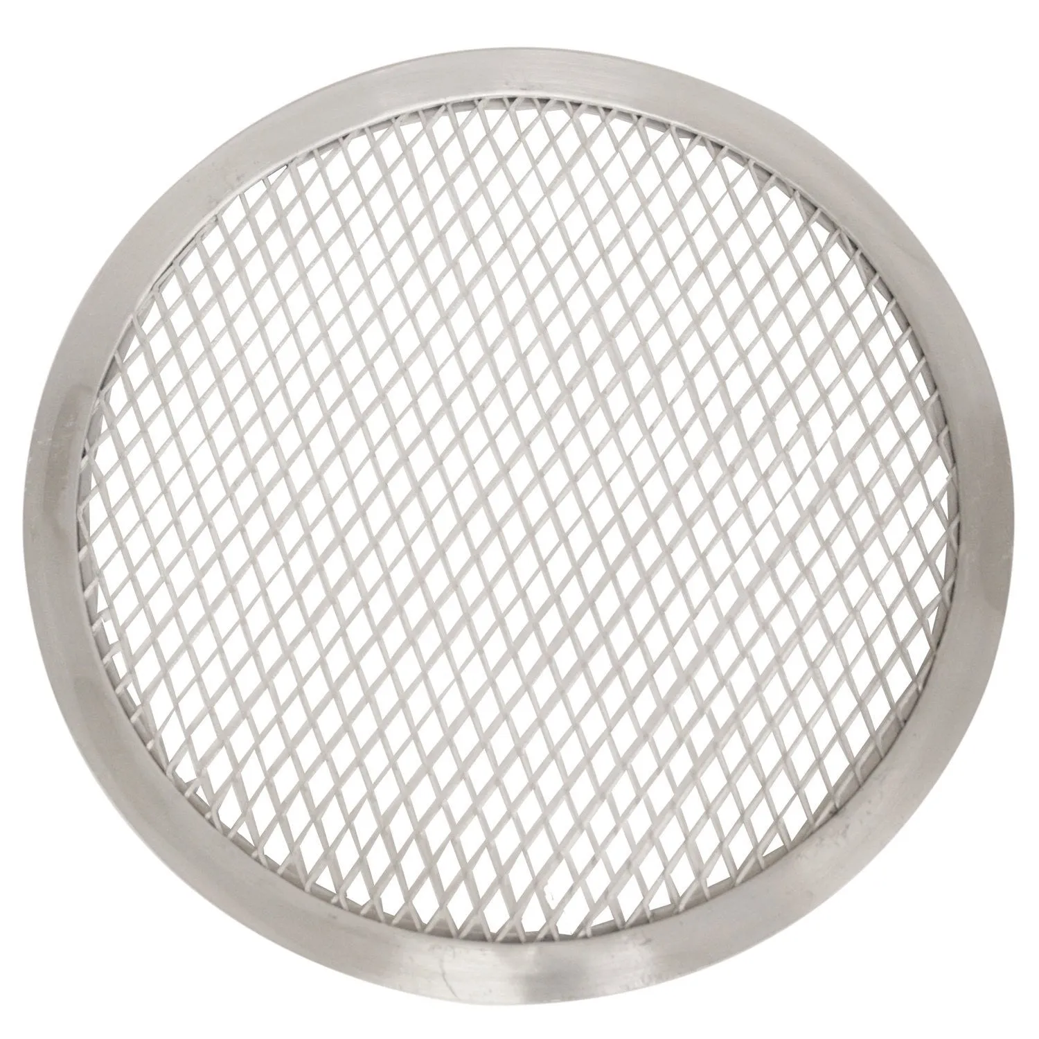 Thunder Group ALPZ18 Aluminum 18" Seamless Rim Pizza Screen
