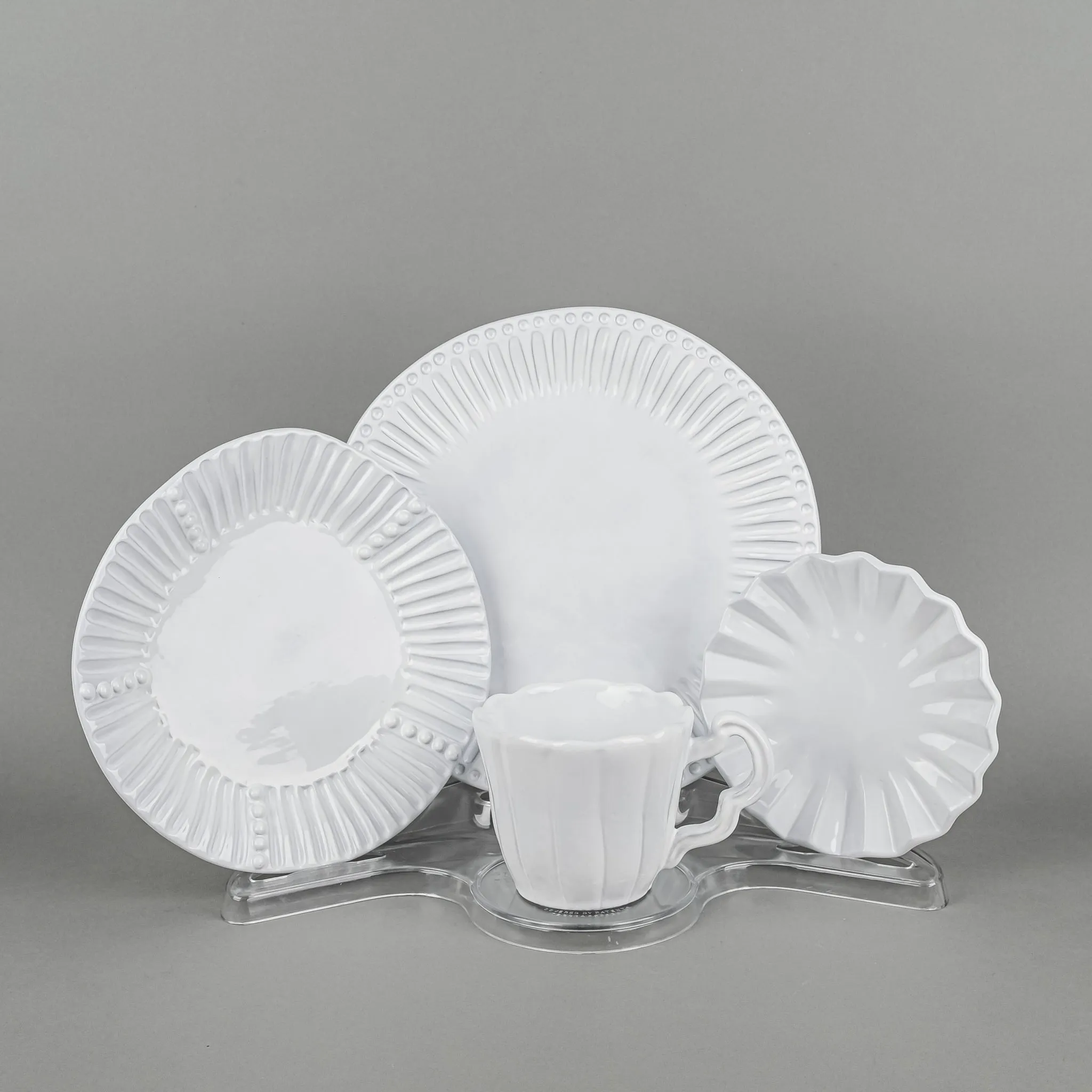 VIETRI Incanto 21 Pieces