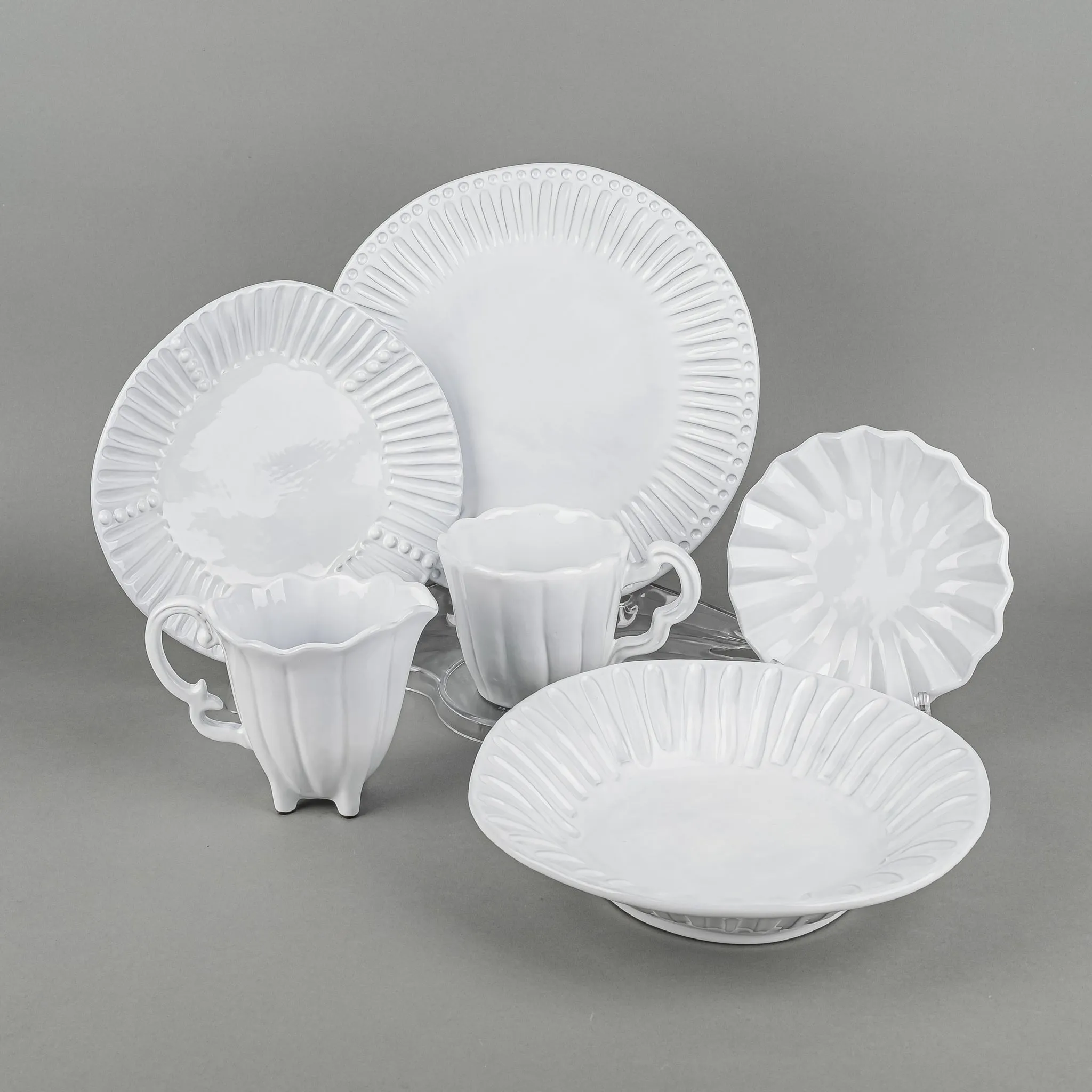 VIETRI Incanto 21 Pieces