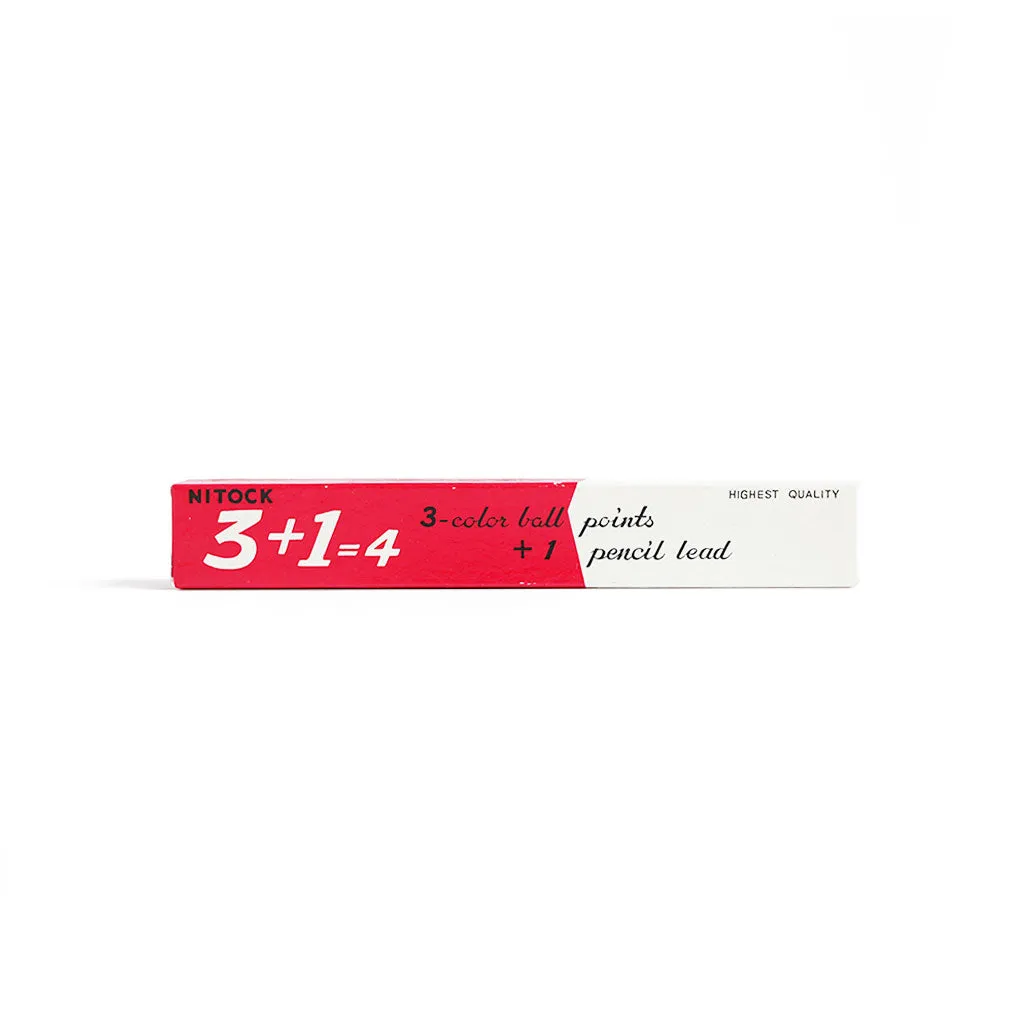 Vintage 3   1 Multi Pen   Pencil