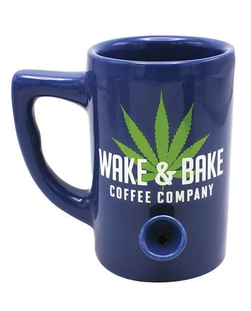 Wake & Bake Coffee Mug