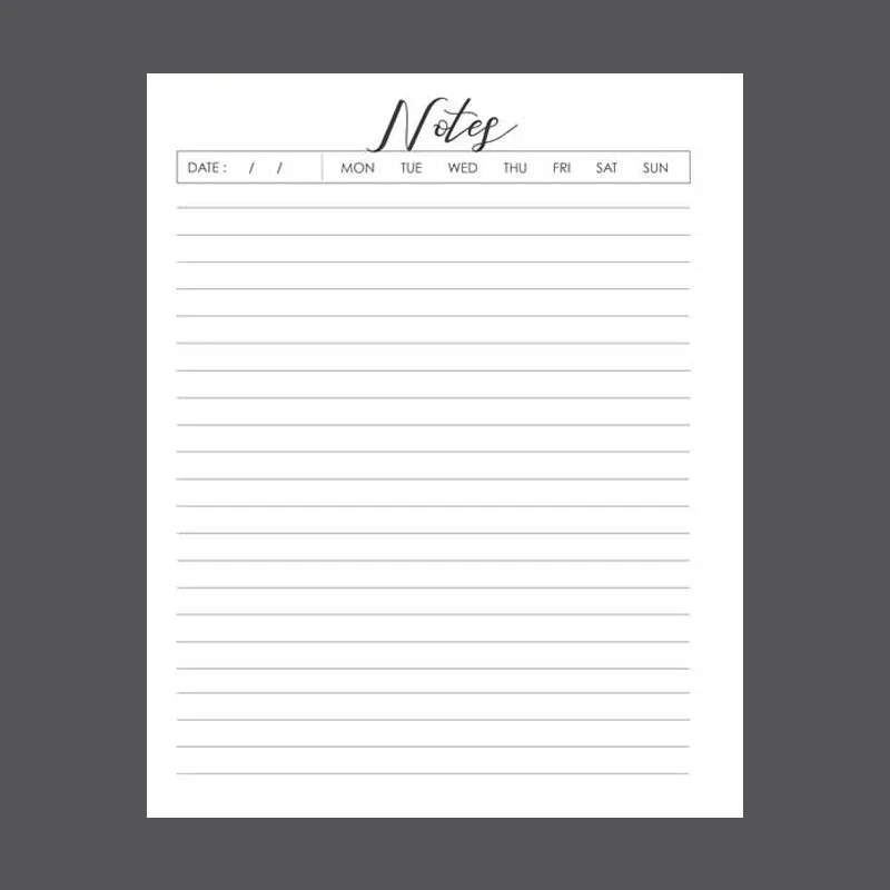 Wicked Annual Planner - Undated