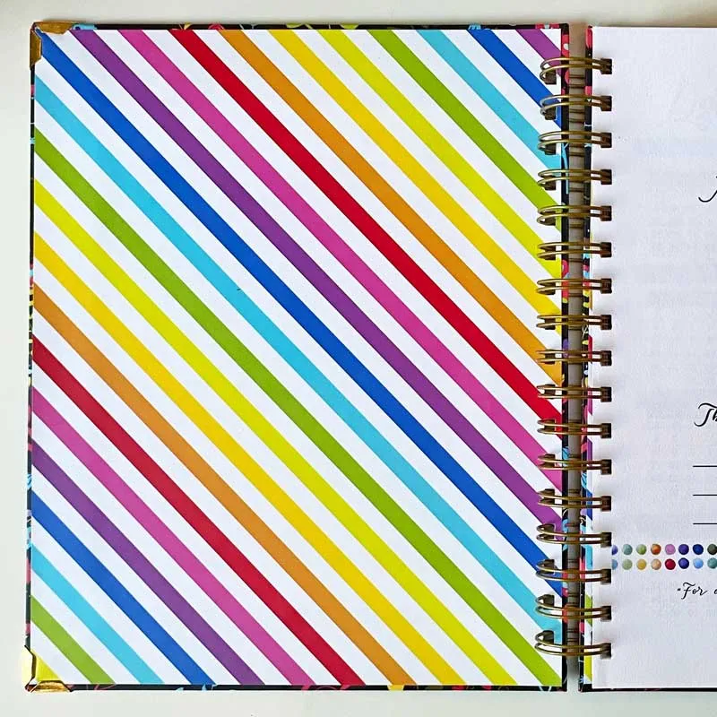 Wicked Annual Planner - Undated