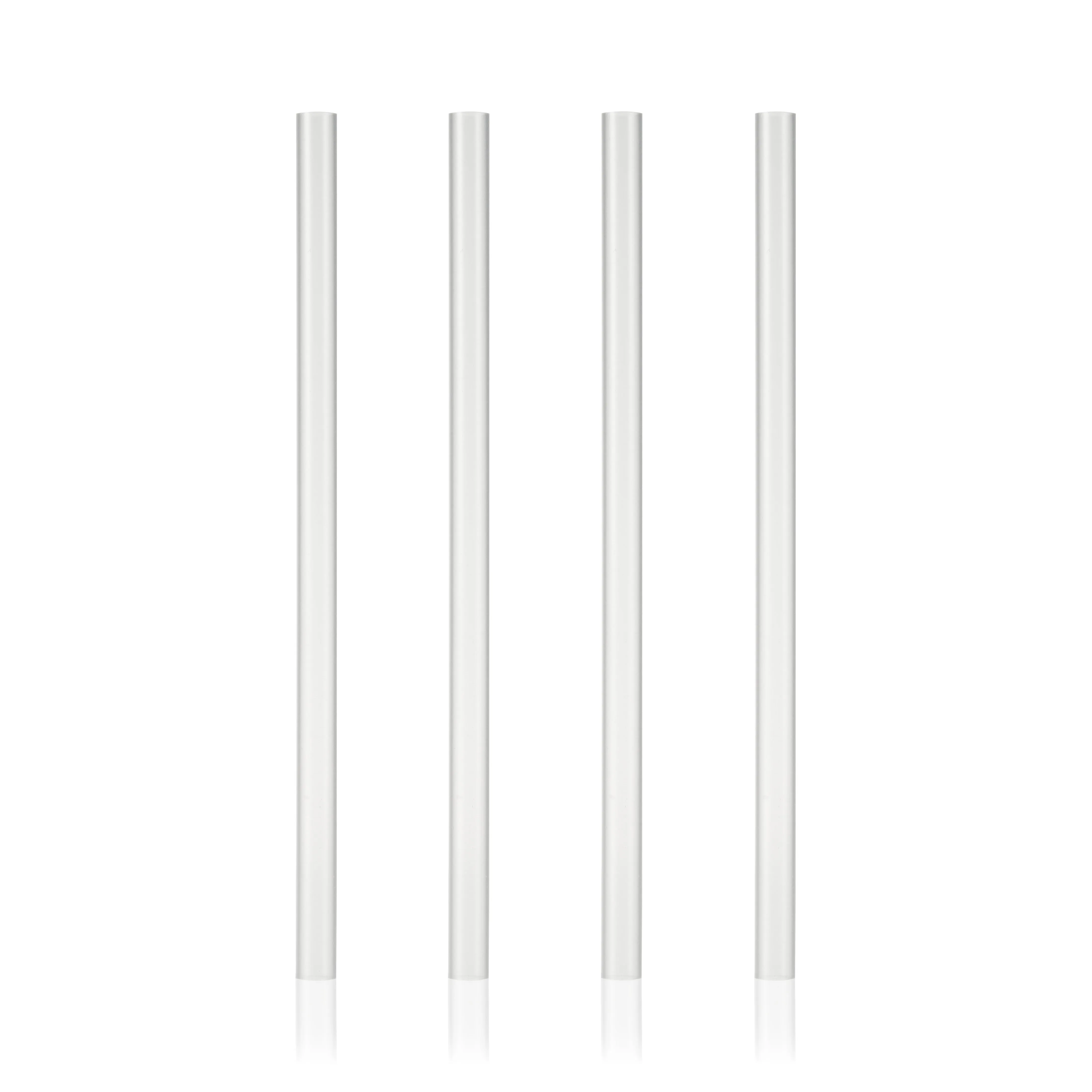 Wine FREEZE™ Short Straws, Set of 4