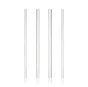 Wine FREEZE™ Short Straws, Set of 4