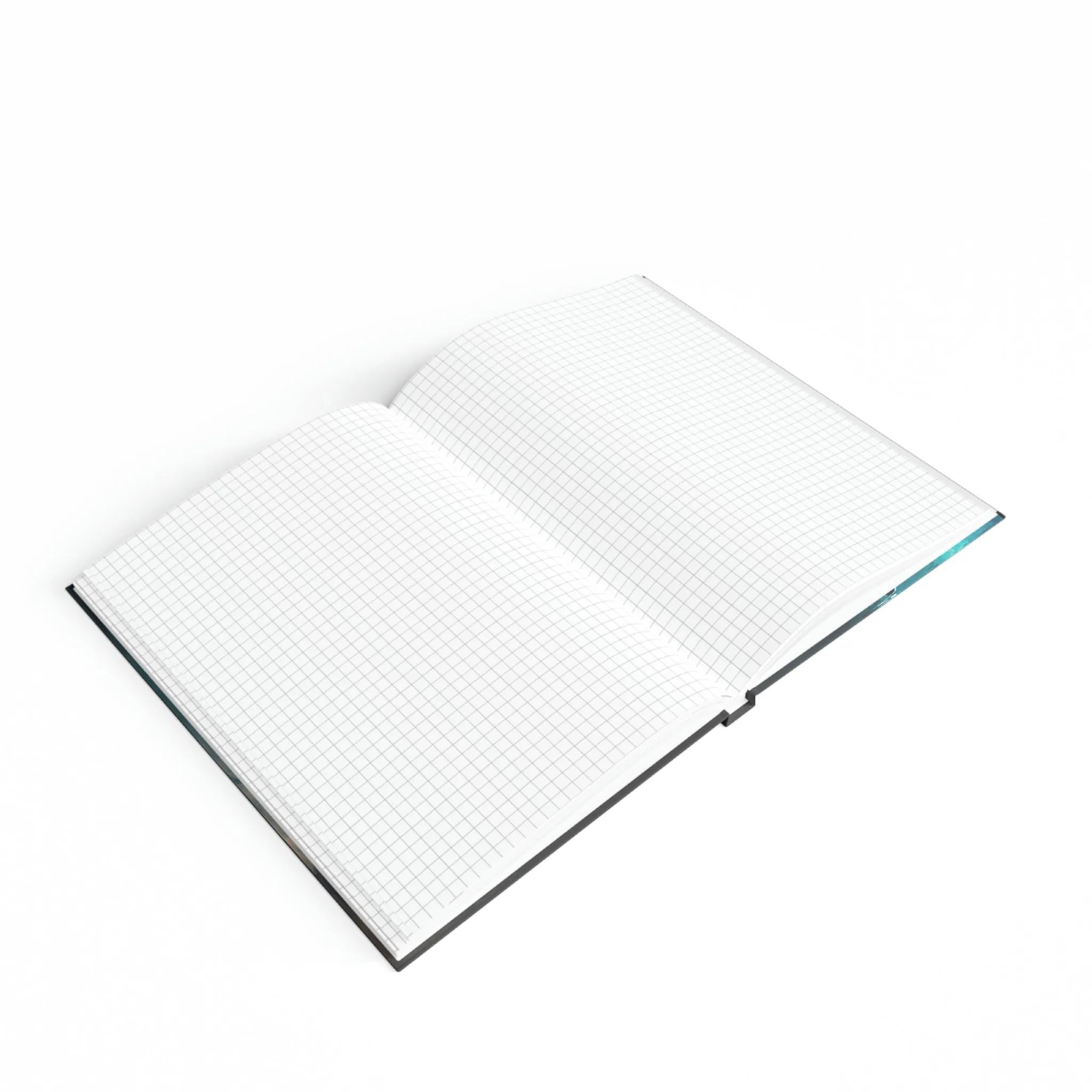 Wolf Inspirations - Dream Big and Dare to Fail - Hard Backed Journal