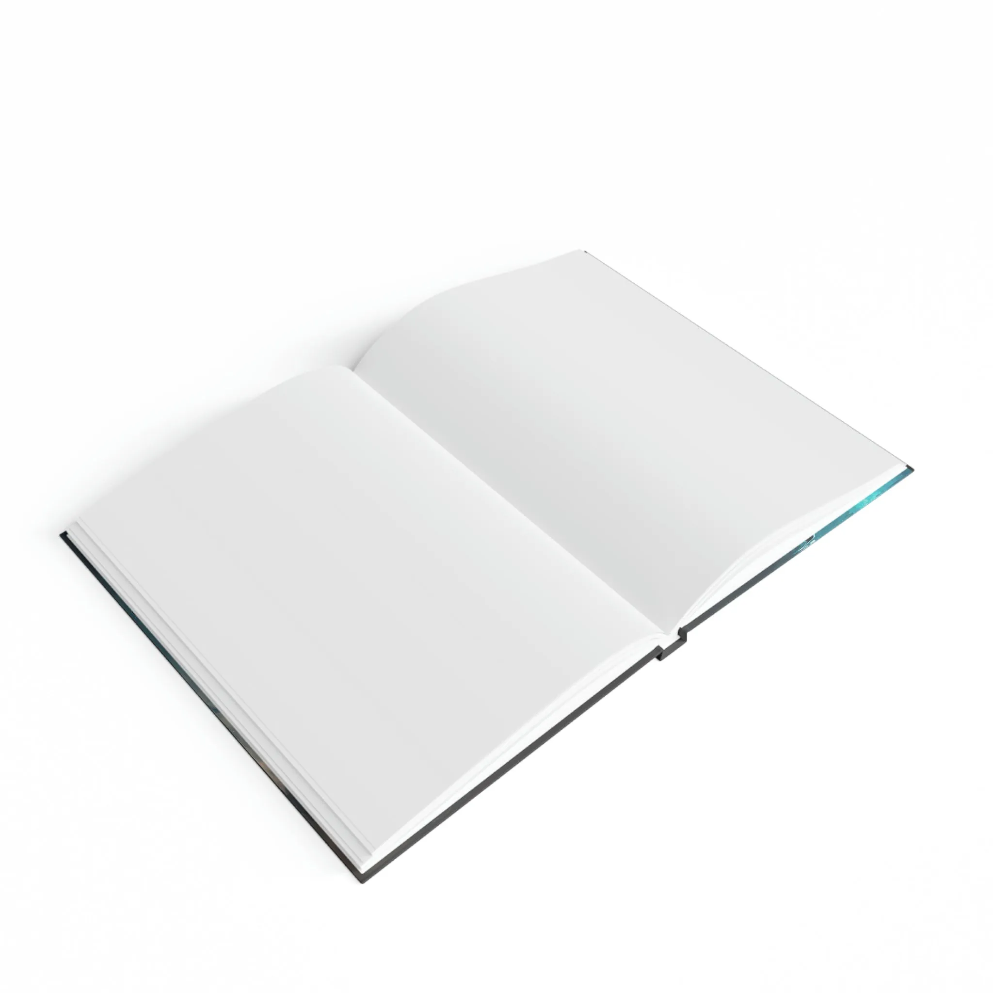 Wolf Inspirations - Dream Big and Dare to Fail - Hard Backed Journal
