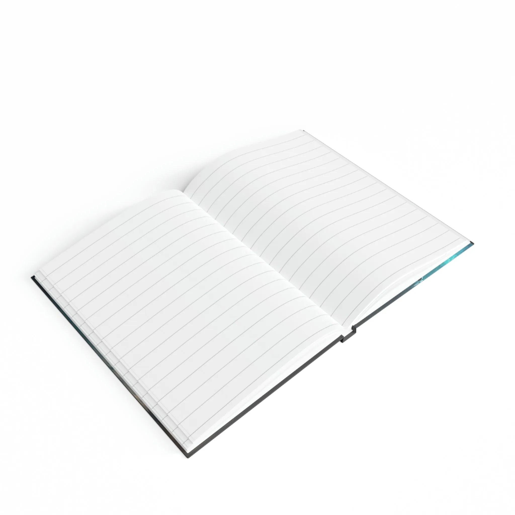 Wolf Inspirations - Dream Big and Dare to Fail - Hard Backed Journal