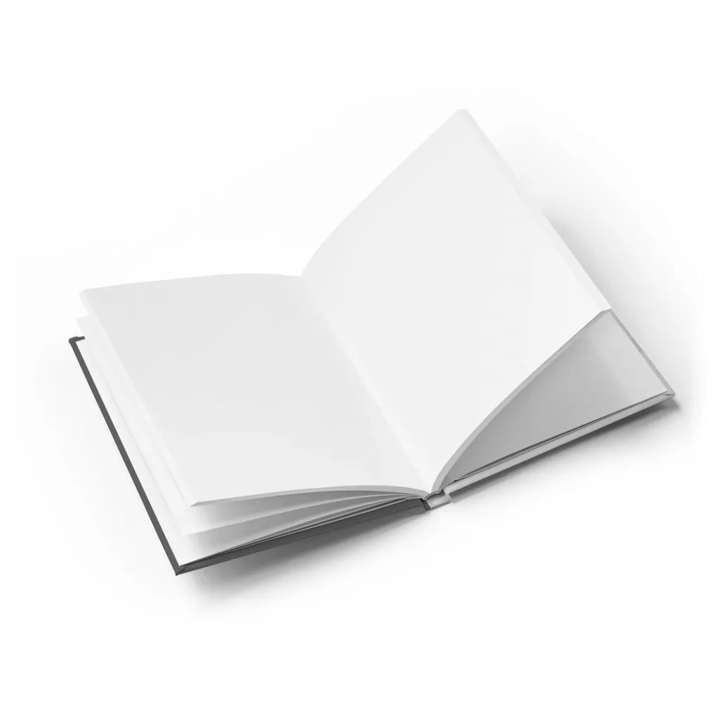 Yellow Amara Journal - Blank