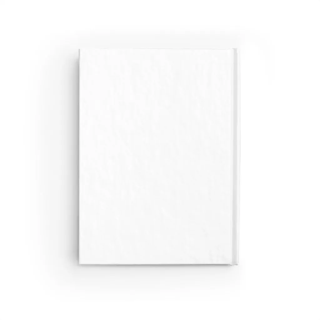 Yellow Amara Journal - Blank