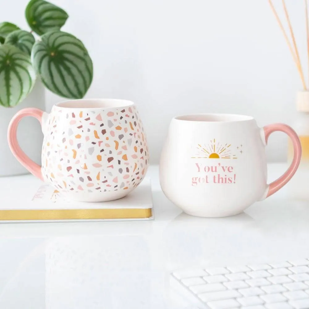 You've Got This Rounded Mug